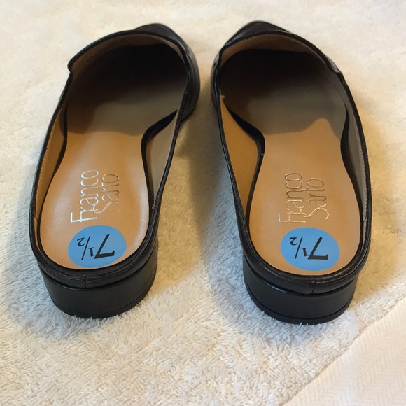 Franco Sarto Mules - Picture 4 of 6
